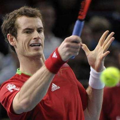 Murray resolverá en la cancha rencilla con Federer