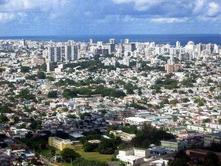 Día soleado para actividades familiares