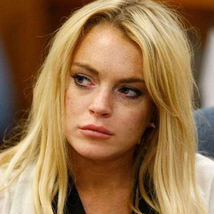 Lindsay Lohan otra vez a la cárcel