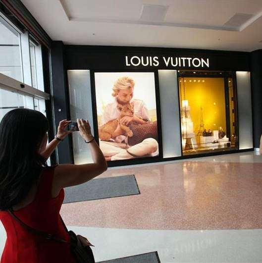 Louis Vuitton busca su fragancia
