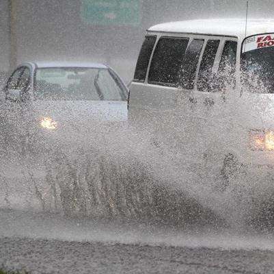 Amplían advertencia de inundaciones