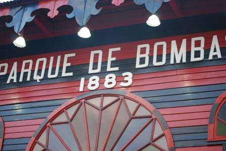 Sindicato de Bomberos pasquinan por abandono del gobierno