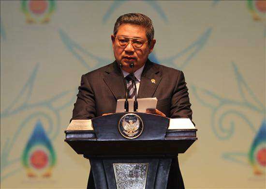 Presidente saca disco