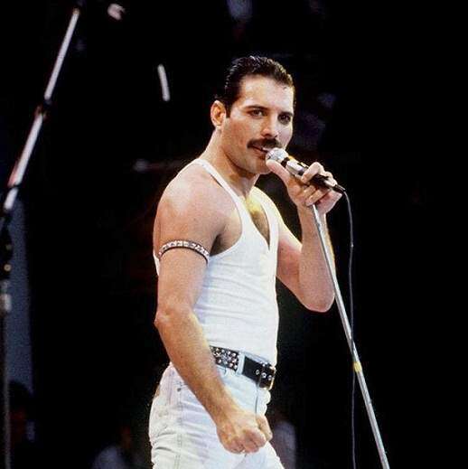 20 años sin Freddie Mercury