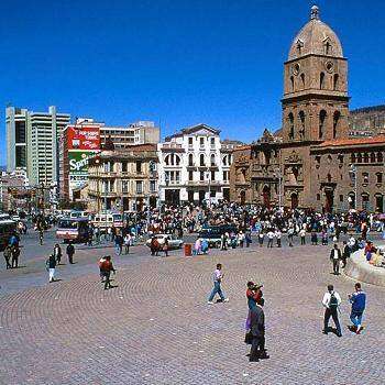 Sismo sacude región de Bolivia