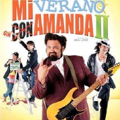 Mucho más que ‘Chicho’, el de Mi Verano con Amanda