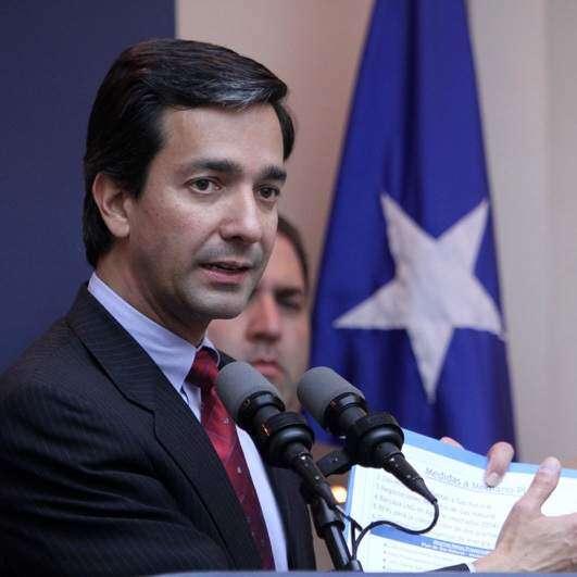 El Gobe achaca el crimen al status