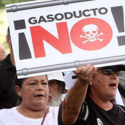 Gasoducto: Toabajeños opuestos a Fas Alzamora