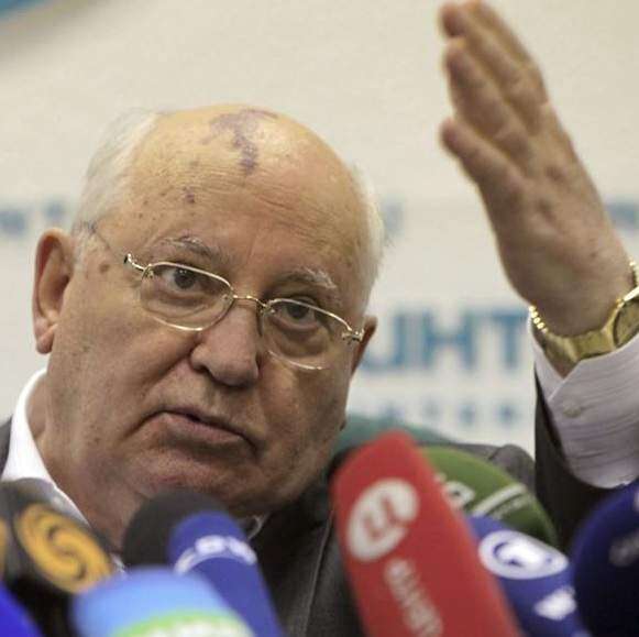 Histórico Gorvachov llama a anular elecciones