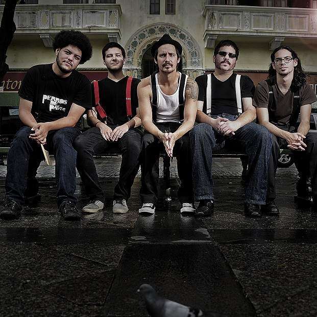 Salivan los Perros de Pavlov en Río Piedras