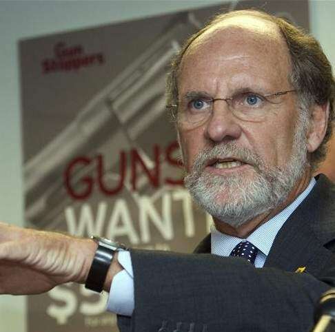 Corzine no sabe donde perdió los millones