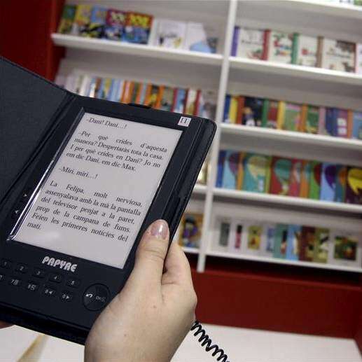 Europa investiga si Apple y otras crearon cártel de e-books