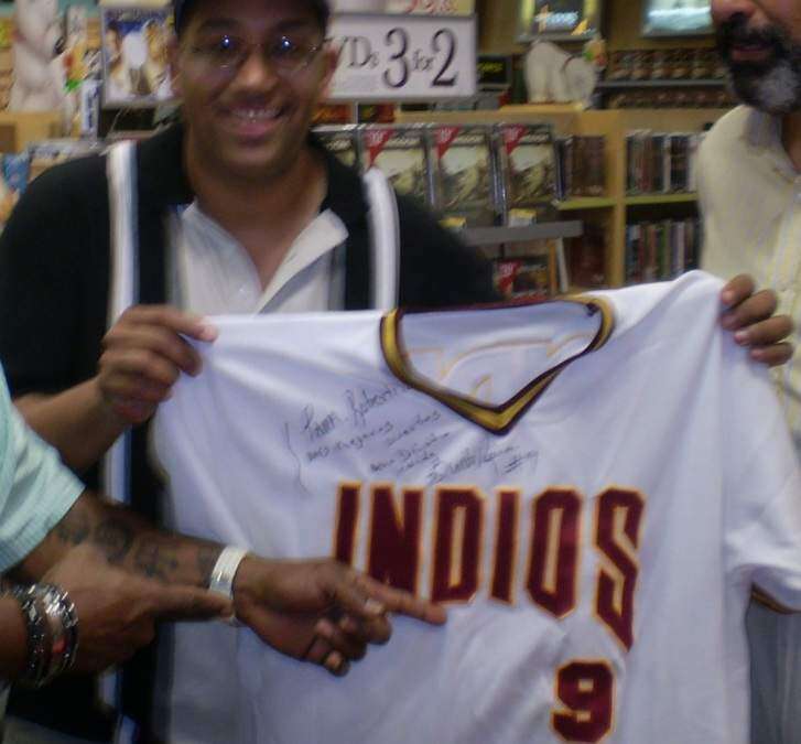 Siguen en racha los Indios