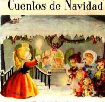 Cuentos de Navidad en la Biblioteca Nacional