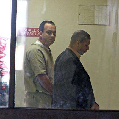 Dictan 18 años de cárcel a Santana