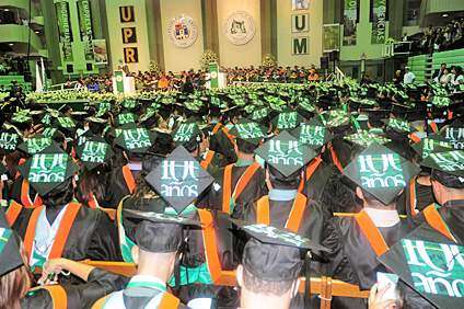 Nuevos rectores en UPR de Mayagüez y Utuado