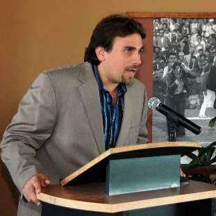 Luto en el deporte por muerte de Antonmattei, sr.