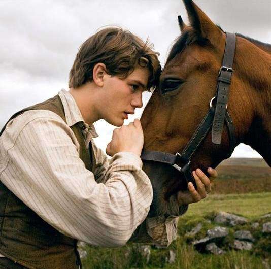 Spielberg regresa al cine serio con una de caballos