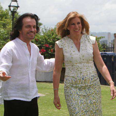 Luce defiende concierto de Yanni