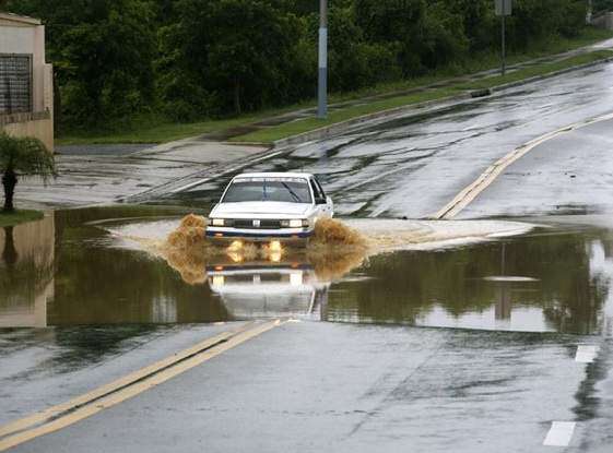Extienden aviso de inundaciones a San Juan