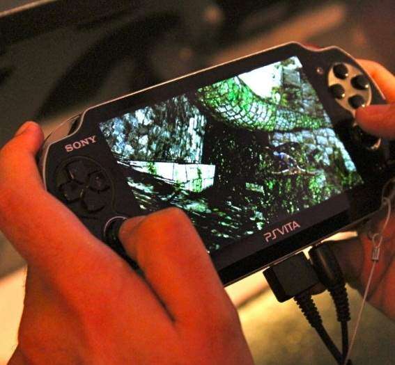 Sony vende 321,400 PS Vita en dos días