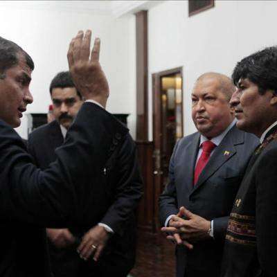 CELAC nace en Caracas con mucho camino por delante