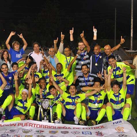 Fútbol: Bayamón FC gana título de la LNF