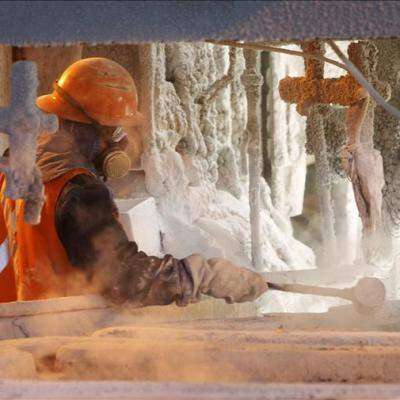 Bajan la previsión de crecimiento de Chile