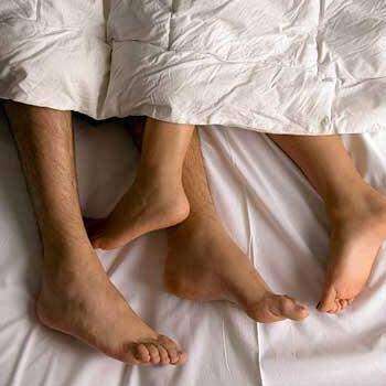 Cuidado hombres, tengan sexo con sus esposas