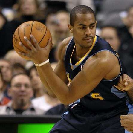 Afflalo se puso en las papas para acompañar a los Nuggets