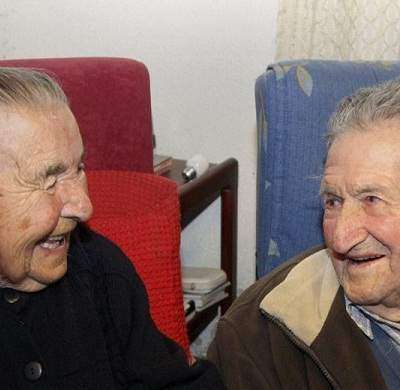 Casi 80 años juntos