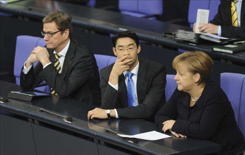 Alemania sube jubilación a 67 años, pero la mitad se retira antes