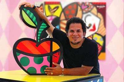 Multa de $205,000 por imitaciones de Britto