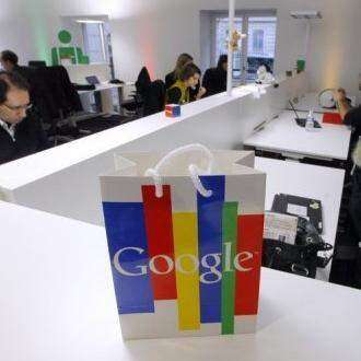 Google, la más visitada en 2011