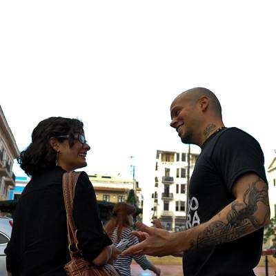 El arte y la calle de Residente