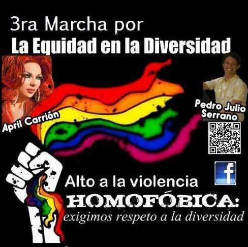 Marchan por la equidad en la diversidad