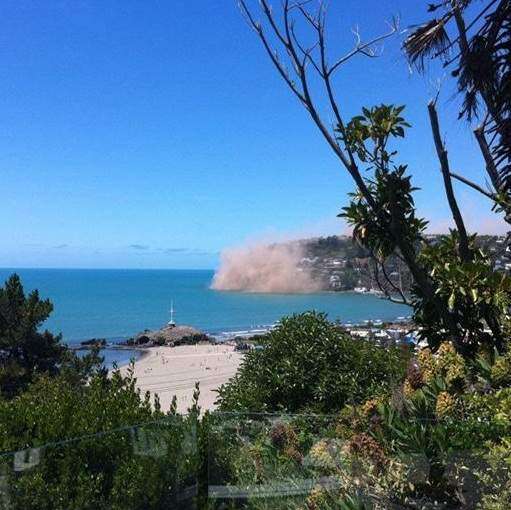 Pánico en Nueva Zelanda por dos sismos