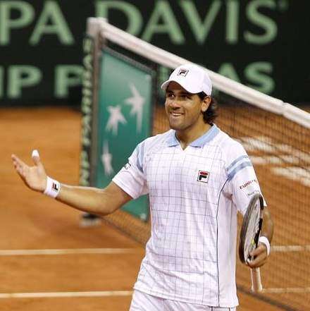 Abierta la final de la Copa Davis