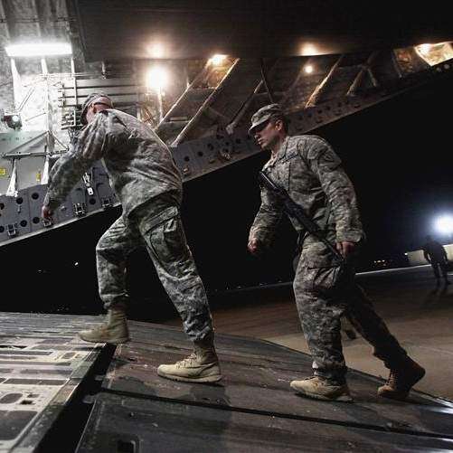 Sale el último solado estadounidense de Irak