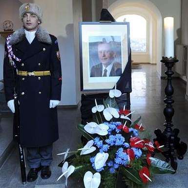 Adiós a un ícono de la lucha por la libertad política