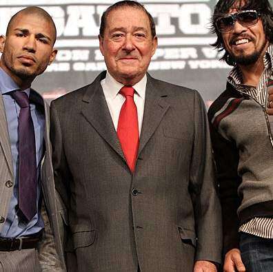 Cotto: 152 libras y un cuarto