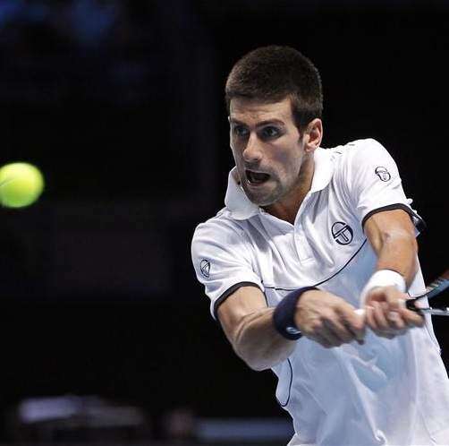 Djokovic es el tenista que más gana