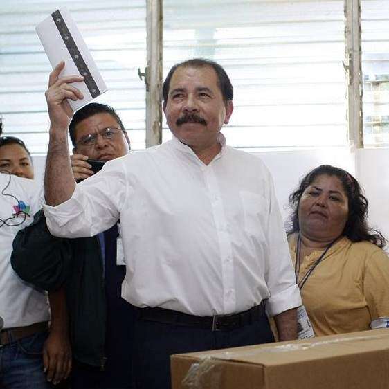 Congresistas condenan ‘fraude’ electoral en Nicaragua