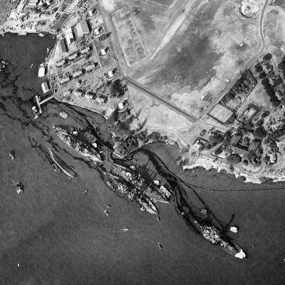 70 años del ataque a Pearl Harbor