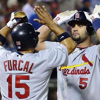 Homenaje a Pujols y Furcal en la Serie del Caribe