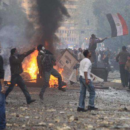 Egipto: un muerto y varios heridos en protesta