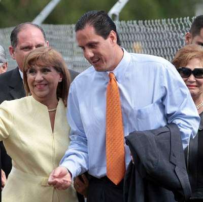 Martínez y Bravo conocen su destino en febrero