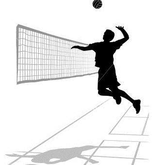 Semis de volei por la tele; ¿Valencianas juegan golf?