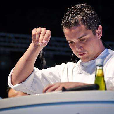 Christian Quiñones gana el MasterChef Latino