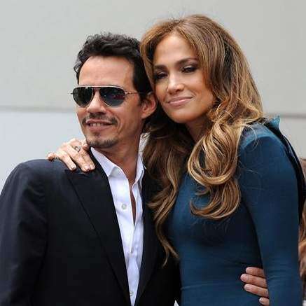 Qué divorcio?: En enero el programa de Marc y J-Lo
